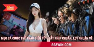 Mẹo cá cược thể thao điện tử